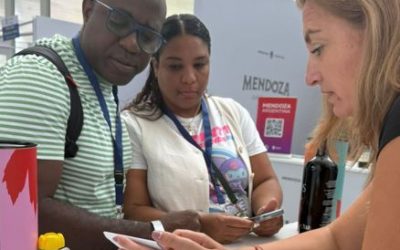 Mendoza se promocionó en la Expo Turismo Internacional de Panamá