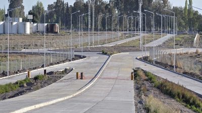 Abren nueva subasta pública de terrenos en el PASIP y convocan a empresas a radicarse en el polo industrial del Este