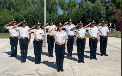 El Servicio Penitenciario suma nuevos técnicos universitarios en Seguridad Penitenciaria