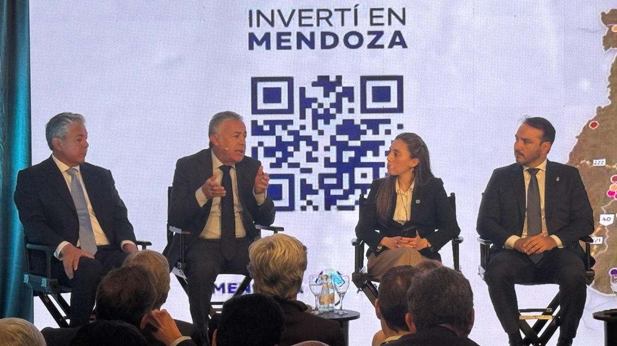 Cornejo cerró su agenda en Nueva York y destacó el reconocimiento internacional a Mendoza como destino confiable para inversiones