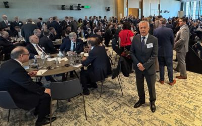 Cornejo destacó el interés de inversores internacionales por Mendoza durante reuniones empresariales en Nueva York