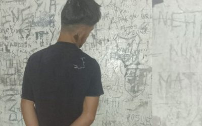 Detuvieron a un sospechoso por un robo en un local de Maipú y recuperaron parte de lo sustraído