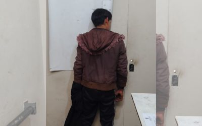 Operativo cerrojo en Maipú tras un robo: la Policía detuvo a un sospechoso, recuperó lo sustraído y secuestró una moto con pedido de captura