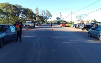 Operativos en el Sur provincial: recuperaron una bicicleta robada en Alvear y secuestraron una moto en San Rafael