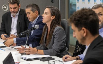 Rus defendió la reforma de flagrancia y señaló que podría acelerar respuestas en delitos como el ocurrido en Las Heras