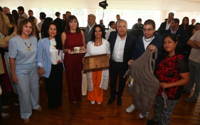 Trabajo conjunto entre Economía Social y el sector privado en el Desayuno Real 2026