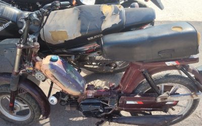 Maipú: la Policía retuvo 12 motos en controles preventivos contra picadas