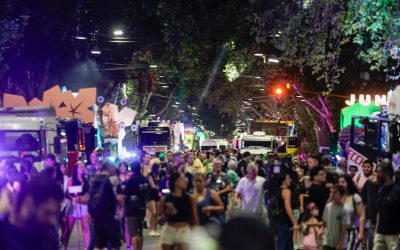 Suspensión de actividades educativas por la Vía Blanca