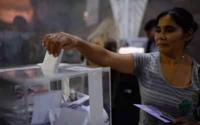 Así será el sistema de votación para elegir a la reina y virreina nacionales de la Vendimia 2026
