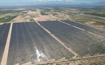 La Provincia avanza en energías renovables y capacidad de distribución para la transición energética