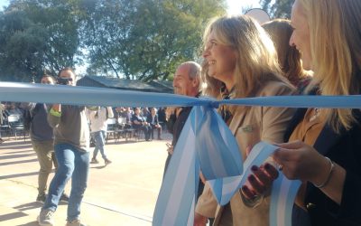 La Escuela El Molino inauguró su radio escolar
