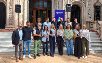 De Alvear al país: se viene la 45ª Fiesta Nacional de la Ganadería de Zonas Áridas