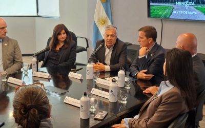 Mendoza será sede del 51° Congreso Argentino de Agentes de Viajes