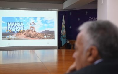 Cornejo lanzó la nueva campaña turística “Mendoza, Mansa Pasión”