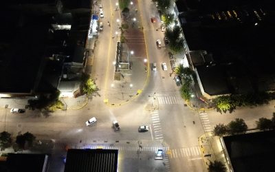 Operativo de alto impacto en Palmira: la Policía de Mendoza retiró de circulación 24 motos en controles preventivos