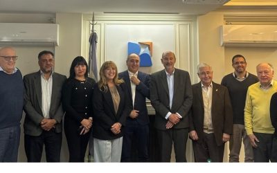 La Fundación ProMendoza renovó sus autoridades para el período 2026
