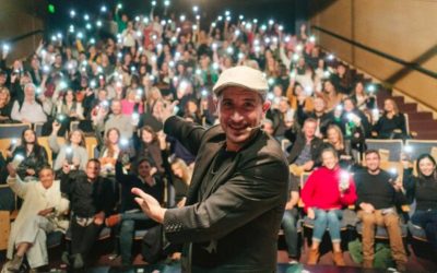 El mentalista premiado internacionalmente Agustín Saitta regresa con su éxito «Precuela»