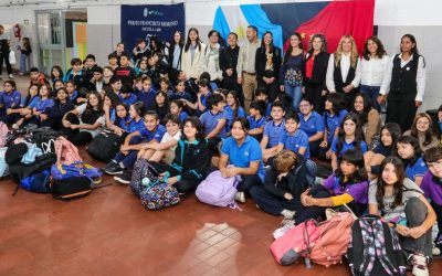 Enseñanza de chino en escuelas de Mendoza: se agregan sedes en las zonas Este y Sur