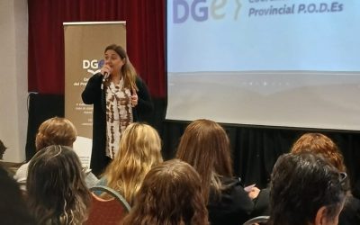 Finalizaron las capacitaciones de Redes PODEs con la Dirección de Nivel Inicial