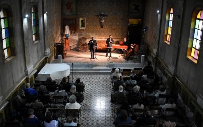 Mendoza se prepara para el gran cierre de la XXVI edición de Música Clásica por los Caminos del Vino