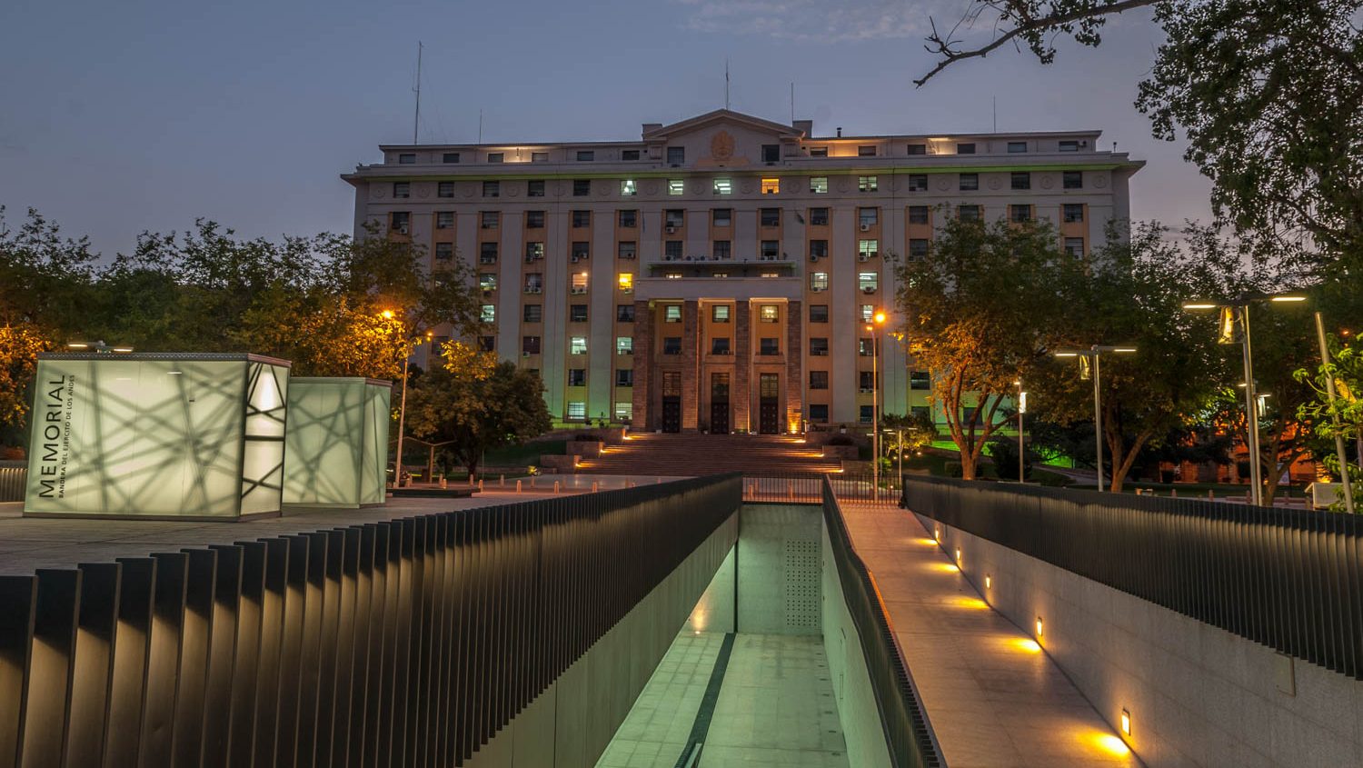 Casa de gobierno