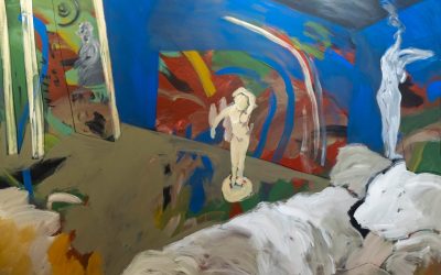 Llega una nueva visita guiada por la muestra “Desbordes” de Cecilia Carreras en el Museo Carlos Alonso