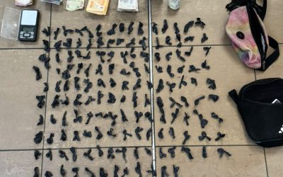 La UAP secuestró cocaína, recuperó un auto con medida judicial e identificó a un menor requerido por la Justicia