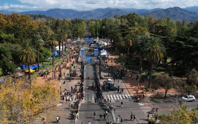 La provincia se prepara para vivir una nueva edición de la Maratón Internacional de Mendoza