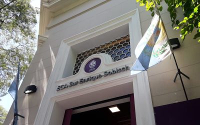 Llega el segundo encuentro del taller de psicodrama al ECA Sur