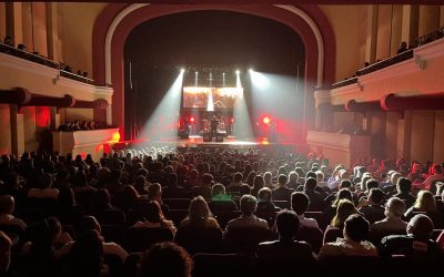 Eclipse presenta “The Wall” en el Teatro Independencia