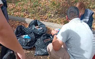 Controles rurales en el Valle de Uco: decomisaron carne y embutidos en mal estado durante operativos contra el abigeato