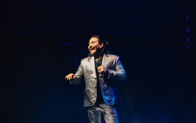 Felipe Avello llega a Mendoza para presentarse en Le Parc