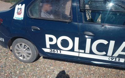 Cayeron tres sospechosos con inhibidores de señal para robar autos en Tupungato