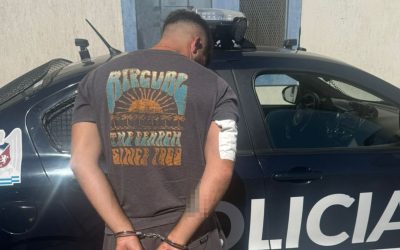La Policía de Mendoza aprehendió en Maipú y Luján a dos hombres en distintos operativos preventivos