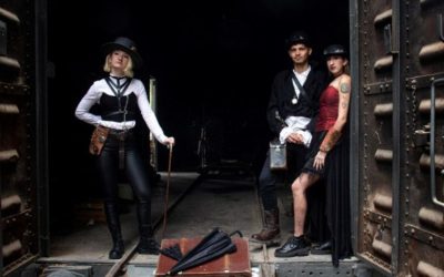 Taller de producción fotográfica «fine art» en el Máximo Arias