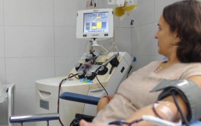 El Centro Regional de Hemoterapia de Mendoza se suma al programa nacional “Doná Plasma”