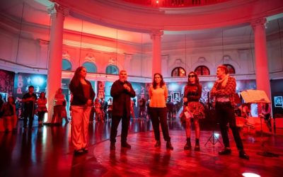 Quedó inaugurada la muestra “Live Music – Captura la pasión”: un viaje visual por el corazón del rock mundial