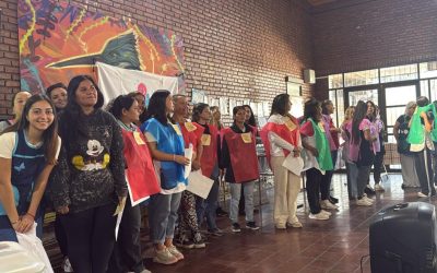 Mendoza fortalece la alfabetización: más de 500 docentes inician la tercera cohorte de formación