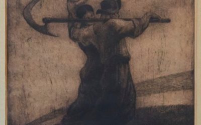 Inaugura la muestra “Imagen del trabajo en el trabajo de la imagen” en el Museo Provincial de Bellas Artes Emiliano Guiñazú