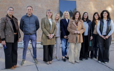 La DGE lanzó el curso de chino mandarín en San Rafael