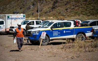 Mendoza consolida un modelo de minería sostenible con más control, transparencia y proyectos en marcha