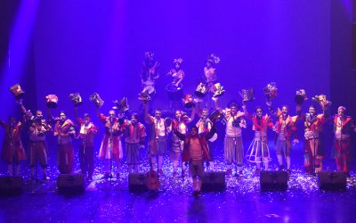 La Buena Moza celebra 25 años de trayectoria en Le Parc