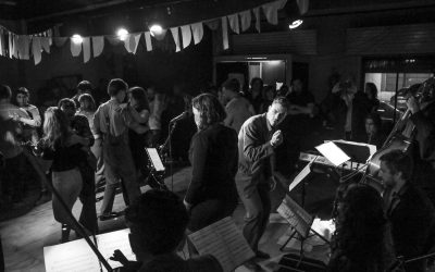 Un viaje a la edad de oro del tango llega al Teatro Independencia