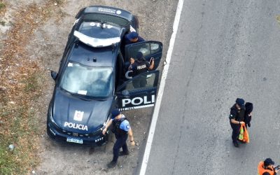 Persecuciones, capturas y controles: la Policía de Mendoza detuvo a cuatro personas y secuestró droga, motos y alimentos robados en Tupungato