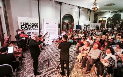 Mañana domingo finaliza la XXVI edición del Festival Música Clásica por los Caminos del Vino