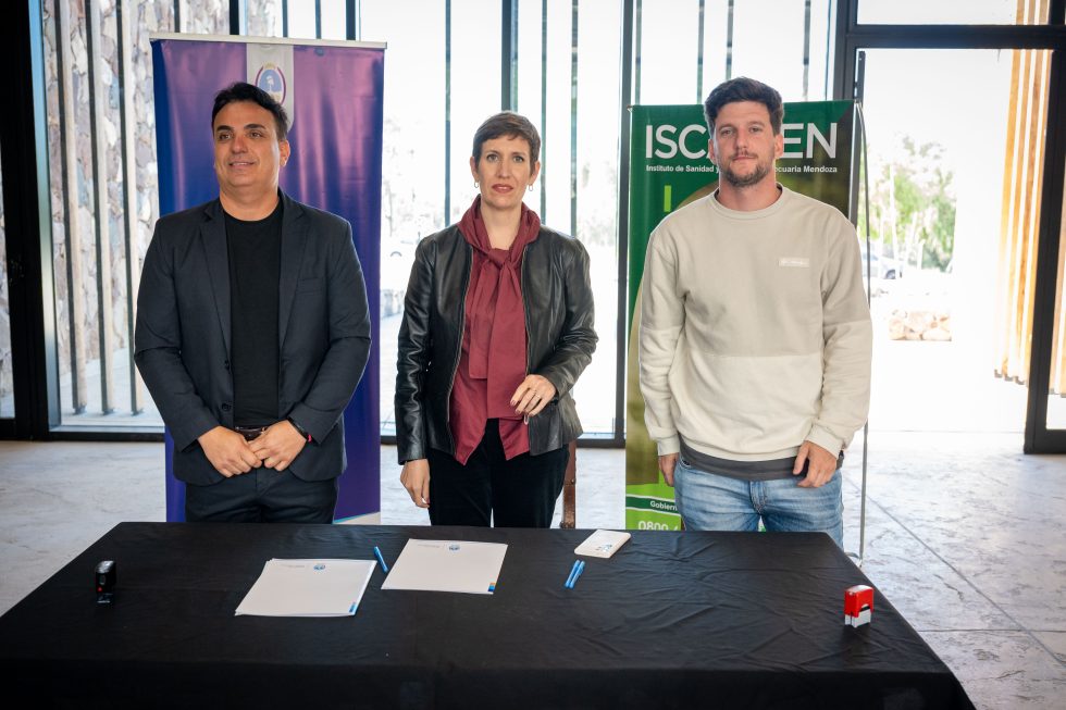 Mendoza impulsa bioinsumos para mejorar la alimentaci&oacute;n animal