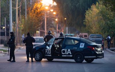 En patrullajes preventivos en Capital, la Policía realizó aprehensiones y desactivó delitos