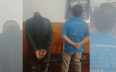 La Policía de Mendoza detuvo a dos hombres tras un robo en Maipú y recuperó dinero, celulares y el vehículo utilizado