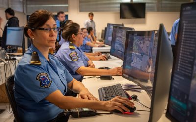 Videovigilancia y patrullaje: la Policía detectó droga en la vía pública y frustró un intento de robo