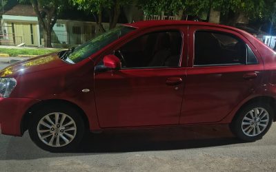 Controles viales en Las Heras y Maipú: retuvieron 10 vehículos por infracciones